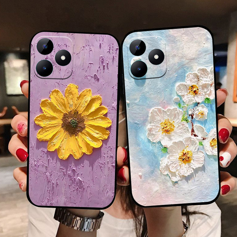 สําหรับRealmeหมายเหตุ50กรณีแฟช - Realme Note 50 บทวิจารณ์และราคา