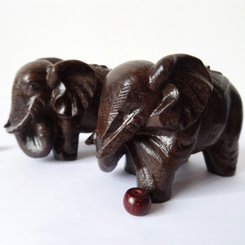 Luxury Elephant Figurine ไม้เค - Quiet Luxury Lifestyle บทวิจารณ์และราคา