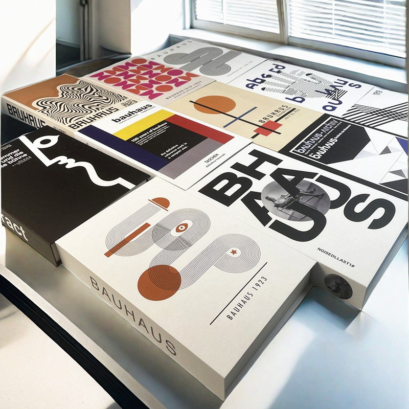 บทคัดย่อ Bauhaus หรูหราตกแต่งห - Quiet Luxury Lifestyle บทวิจารณ์และราคา