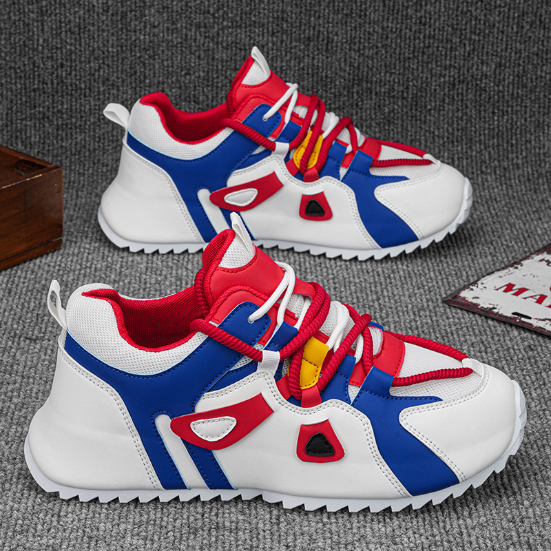 รองเท้าผ้าใบขนาดบวก 39-48 รองเ - Luxury Men Lifestyle บทวิจารณ์และราคา