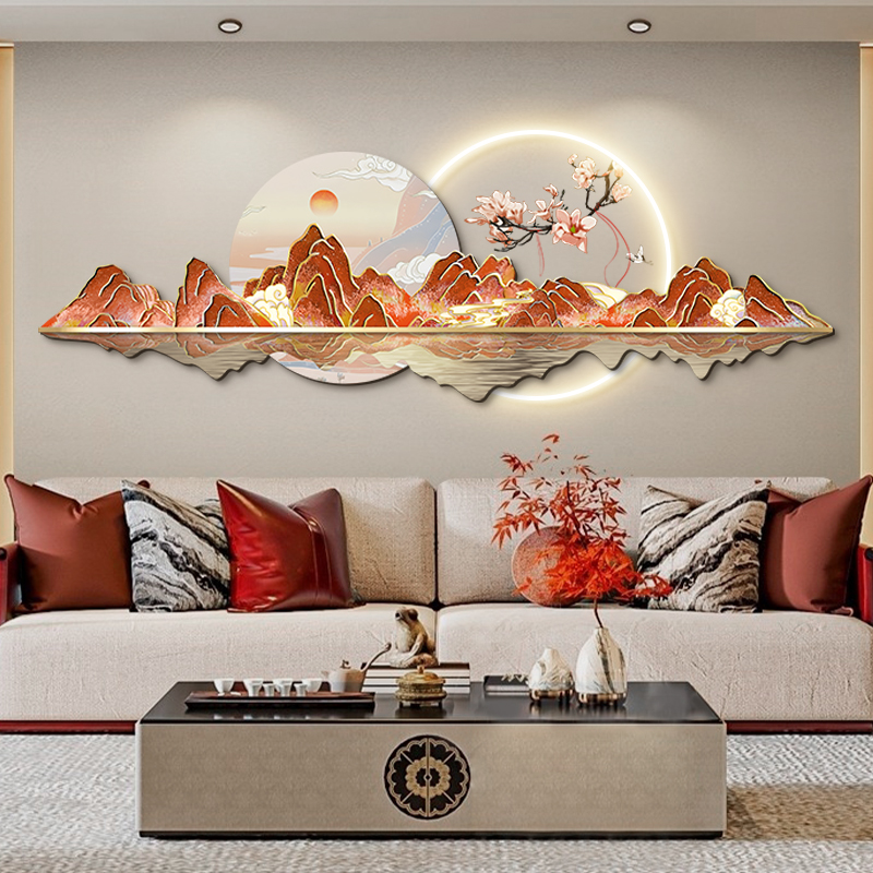 นาฬิกาติดผนังสไตล์จีน หรูหรา ค - Luxury Lifestyle Living บทวิจารณ์และราคา