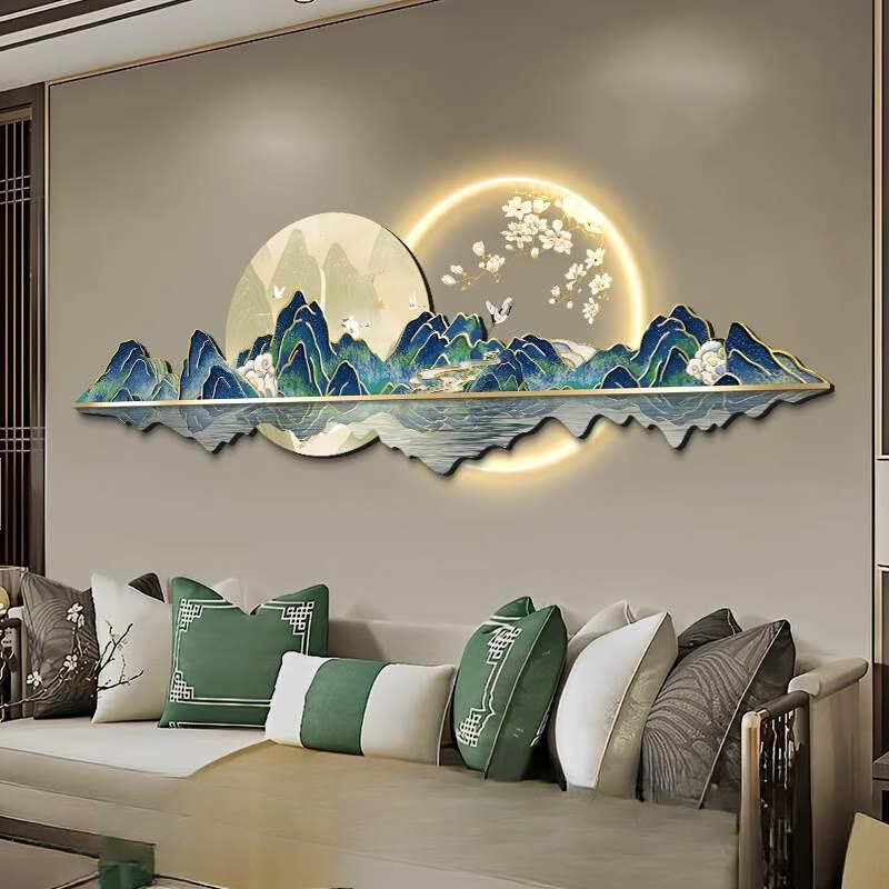 นาฬิกาติดผนังสไตล์จีน หรูหรา ค - Luxury Lifestyle Living บทวิจารณ์และราคา