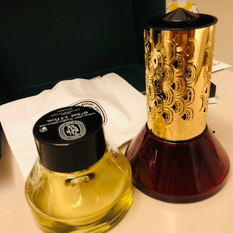 น้ำหอมปรับอากาศ Diptyque Hourg - Quiet Luxury Lifestyle บทวิจารณ์และราคา