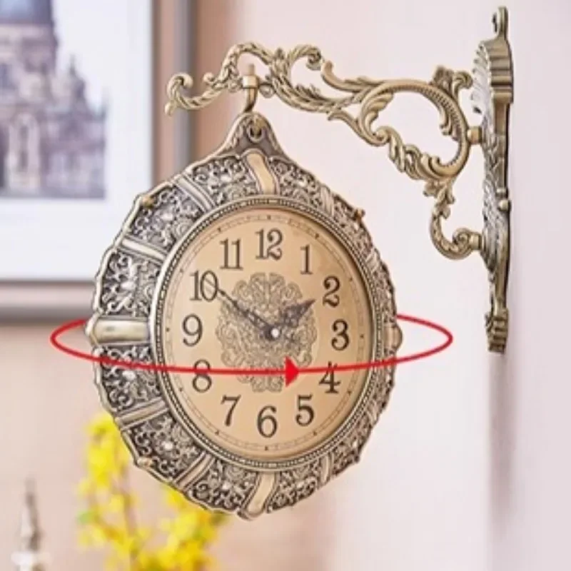 นาฬิกาแขวนผนังห้องนั่งเล่นสไตล - Luxury Lifestyle Living บทวิจารณ์และราคา