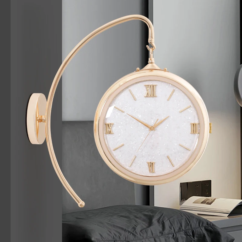 นาฬิกาแขวนผนังสไตล์นอร์ดิกสุดห - Luxury Lifestyle Living บทวิจารณ์และราคา