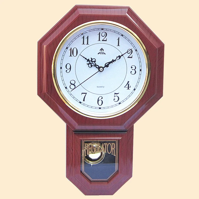 Vintage Wall Clock หรูหราขนาดใ - Luxury Lifestyle Living บทวิจารณ์และราคา