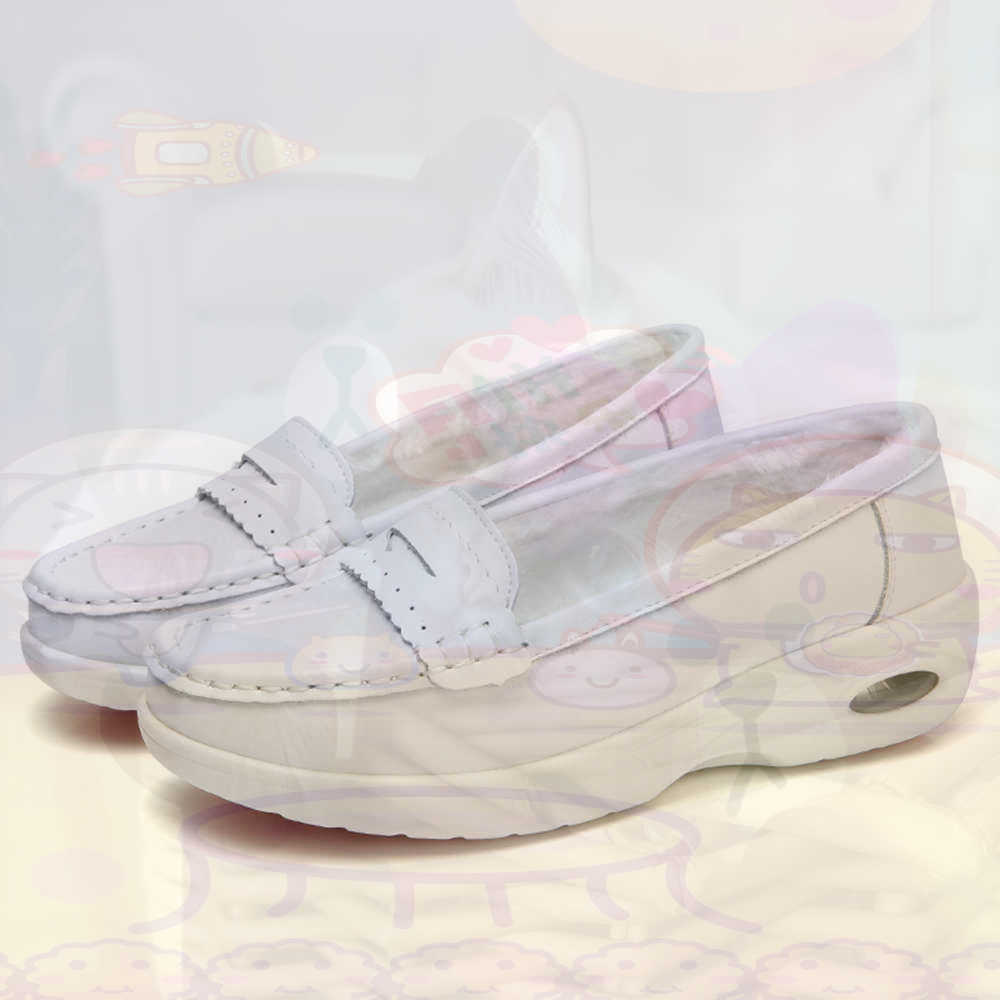 Soft SLIP-ON สตรีขนาดใหญ่รองเท - Luxury Lifestyle Grooming บทวิจารณ์และราคา