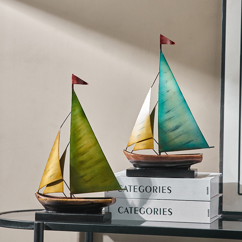 โมเดลเรือใบตกแต่งสุดสร้างสรรค์ - Quiet Luxury Lifestyle บทวิจารณ์และราคา