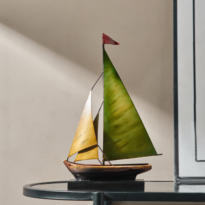 โมเดลเรือใบตกแต่งสุดสร้างสรรค์ - Quiet Luxury Lifestyle บทวิจารณ์และราคา