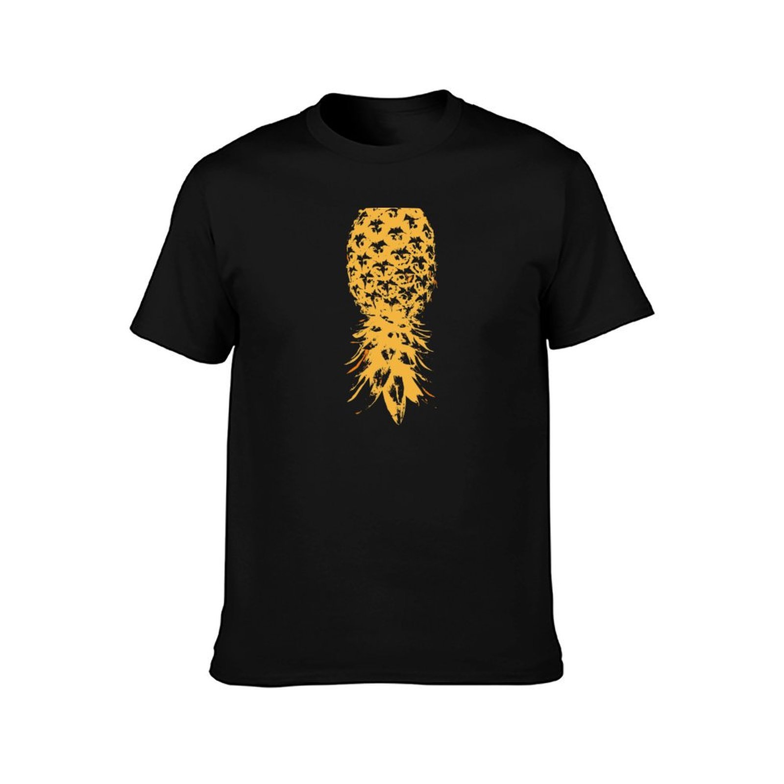 เสื้อยืดลายสับปะรดคว่ำสไตล์สวิ - Luxury Men Lifestyle บทวิจารณ์และราคา